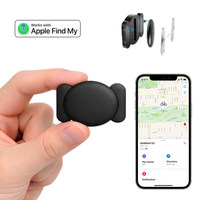 GPS Tracker Magnetisk – Global Täckning & Realtidsspårning - Gps spårare