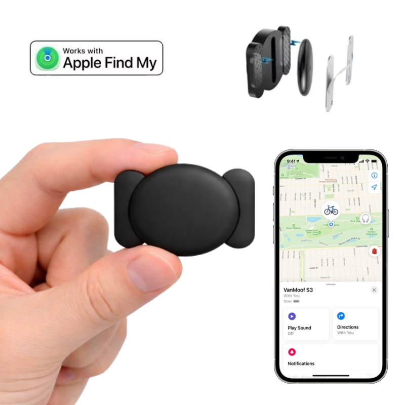 GPS Tracker Magnetisk – Global Täckning & Realtidsspårning - Gps spårare
