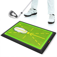 Golfmatta Swingträning – Inomhus & Utomhus