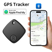 Smart GPS tracker – Realtidsspårning över världen, GPS spårare i realtid