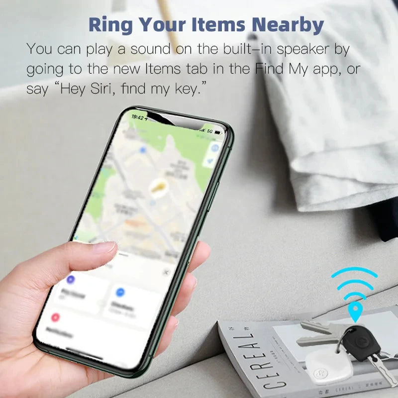 Smart GPS tracker – Realtidsspårning över världen, GPS spårare i realtid