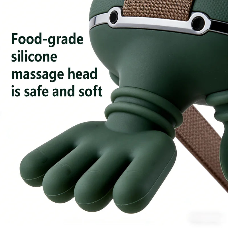 Nackmassager – Trådlös Axel- & Nackmassage