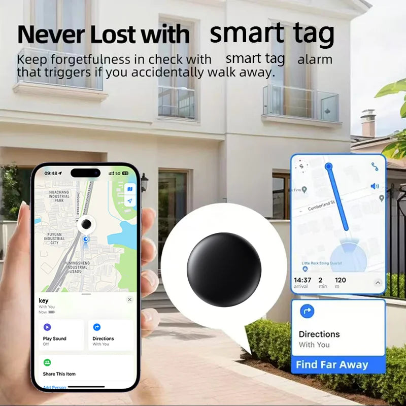 GPS Tracker Magnetisk – Global Täckning & Realtidsspårning - Gps spårare