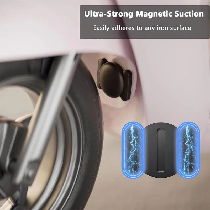 GPS Tracker Magnetisk – Global Täckning & Realtidsspårning - Gps spårare