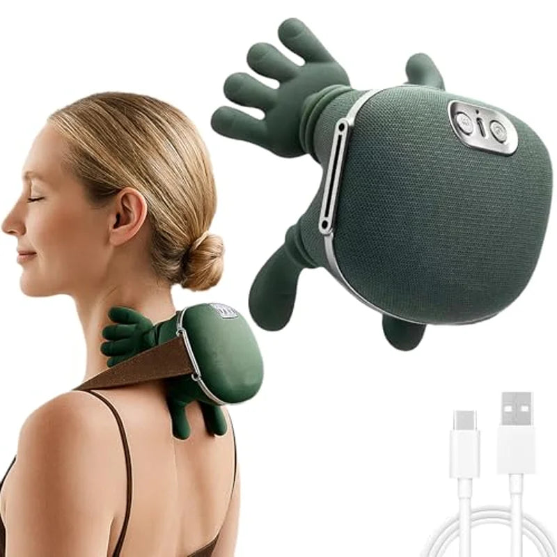 Nackmassager – Trådlös Axel- & Nackmassage