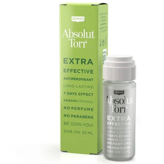 Absolut Torr 35 ml – Skydd mot Svett & Lukt